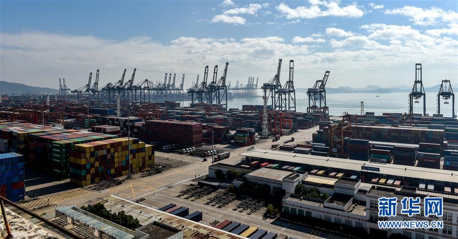 （新華全媒頭條·壯闊東方潮　奮進(jìn)新時(shí)代——慶祝改革開放40年·圖文互動(dòng)）（4）從改革地標(biāo)看中國改革開放40年